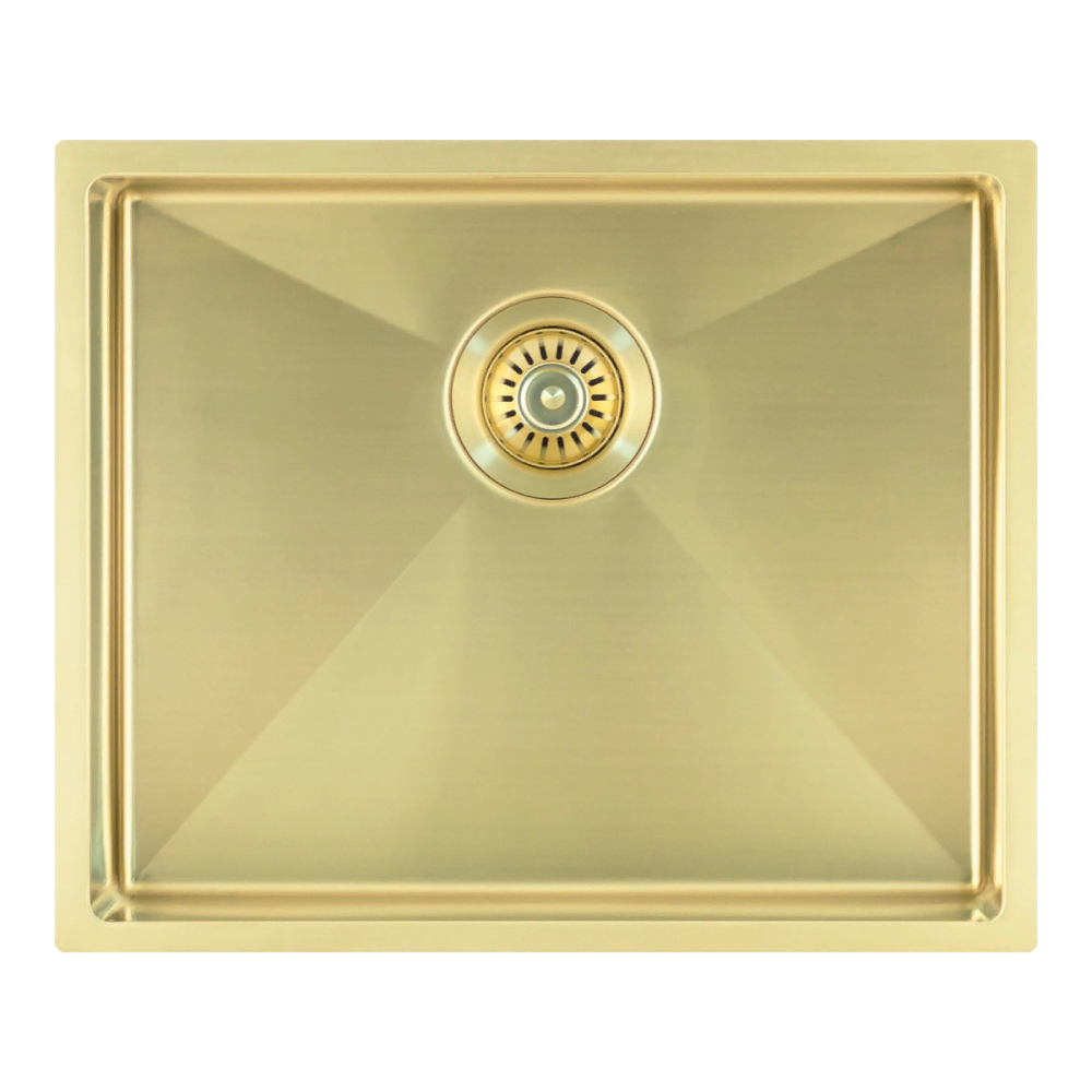 Кухонные мойки Eco Marino SME-530-LG.A SEAMAN 