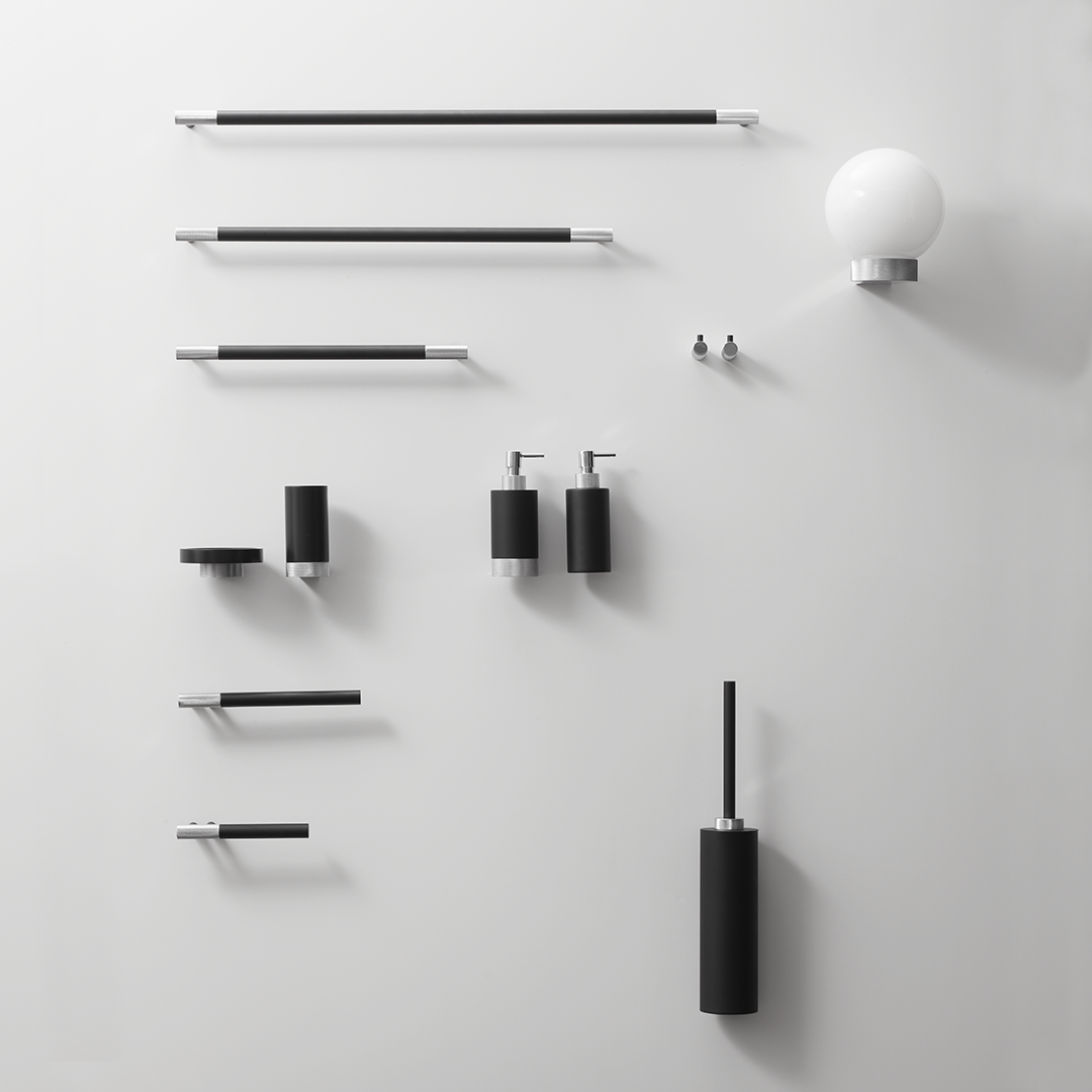 0855860 Держатель туалетной бумаги TPH1 DECOR WALTHER CLUB  - Вид №1