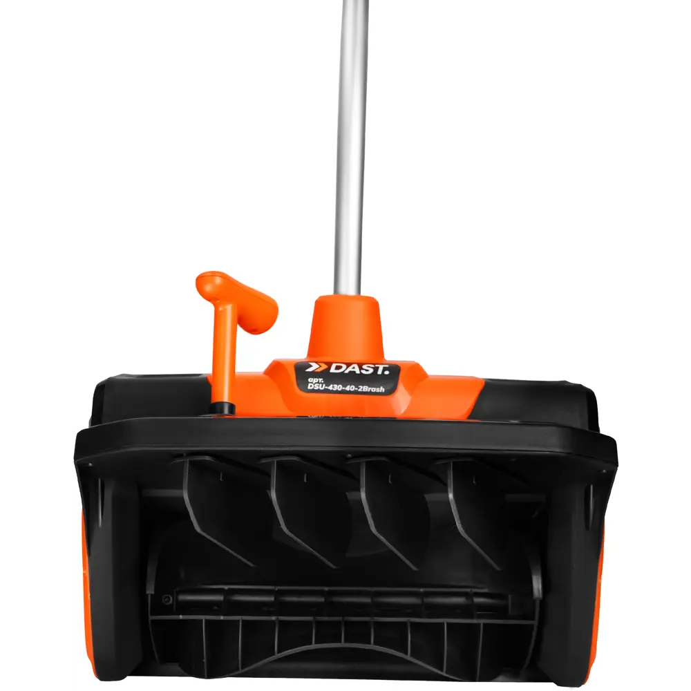 Снегоуборщик аккумуляторный Vertextools DSU-430-40-2 43 см 40 В 2x4 Ач АКБ и ЗУ в комплекте STLM-2015548 - Вид №2