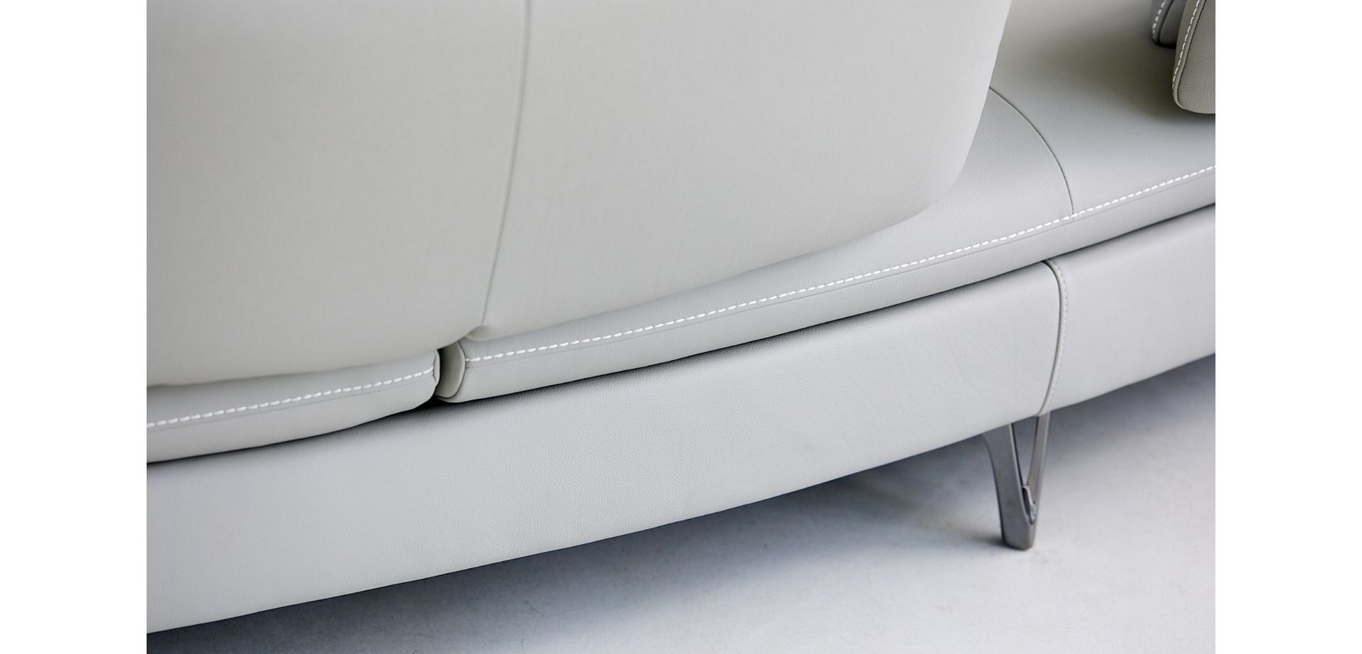 Кожаный диван ROCHE BOBOIS декорации ARCH-00146586 - Вид №6