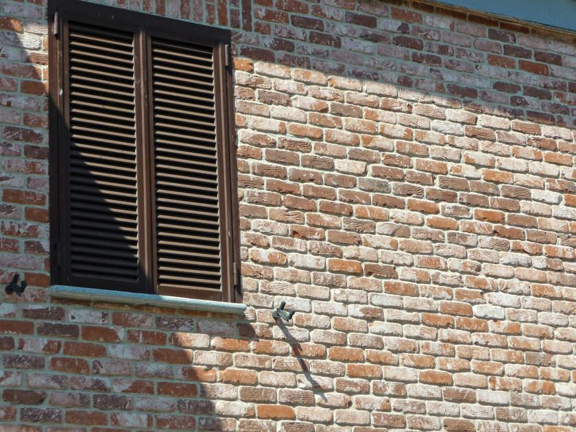 B&B Rivestimenti Naturali Кирпич глиняный для открытой кладки Mattoni / listelli Genesis 002 - Вид №2