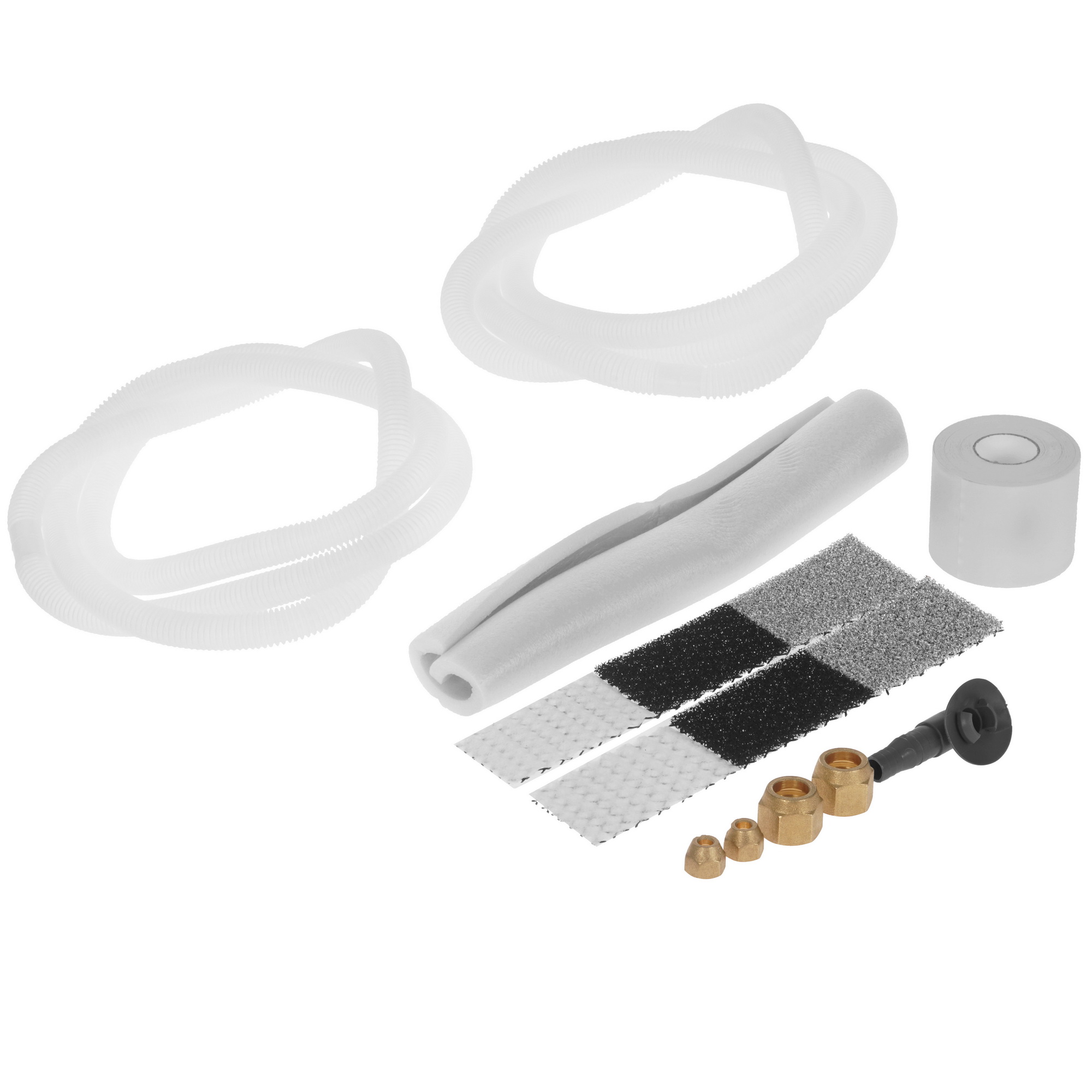 5049988 Кондиционер настенный сплит-система Shivaki SSH-P249BE/SRH-P249BE белый STDN-0105524 - Вид №9