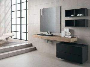 BMT Столешница для умывальника / тумба для ванной Blues 2.0