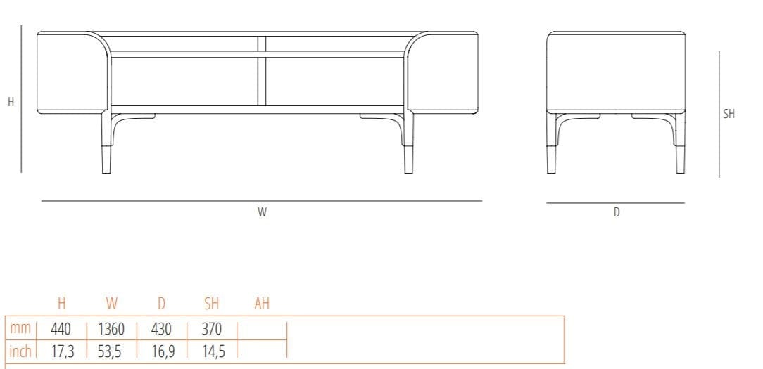 Скамейка из бука Wiener GTV Design Mos ARCH-00134201 - Вид №10