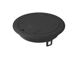 Откидная крышка башни с боковым выходом