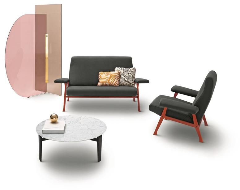 arflex Перегородка из цветного стекла sun-id-1500071 - Вид №3