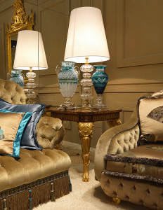 Столик  ZANABONI T 101/S