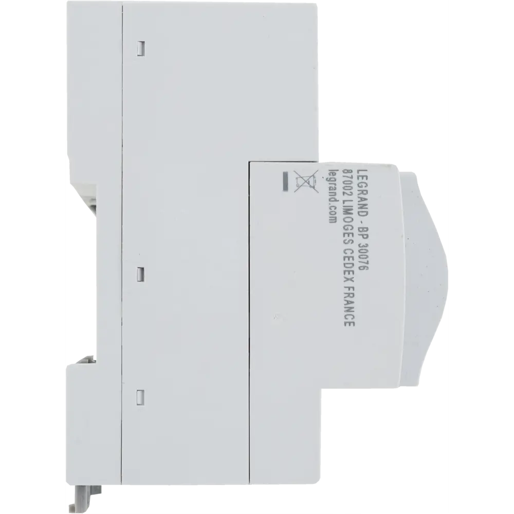 Автоматический выключатель дифференциального тока Legrand DX3 2P C50 A 30 мА 6 кА AC 411163 STLM-2191153 - Вид №3