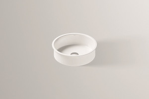 3224501000 Раковина, встраиваемая под столешницу, ub.ke375, белая, proshield Alape серия KE (Unisono)