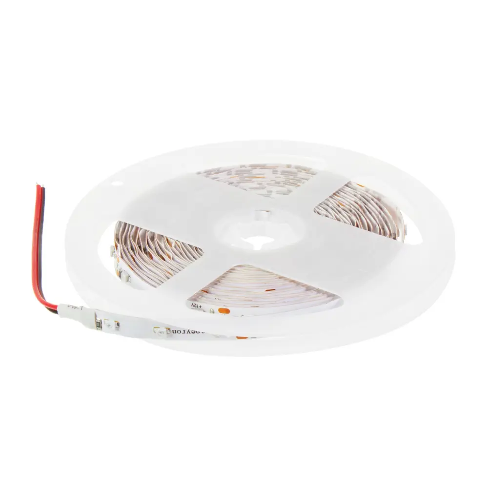 Светодиодная лента smd 3528 4.8Вт/60LED/м свет жёлтый IP23 16635300 STLM-2085351 APEYRON 