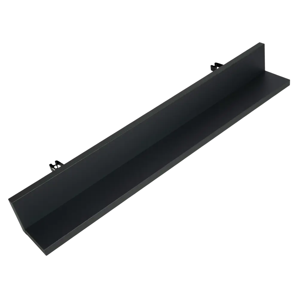 Фальшпанель для кухонного шкафа София 10x102 см KONSENSA ДСП цвет серый София Грей STLM-2189863 - Вид №3