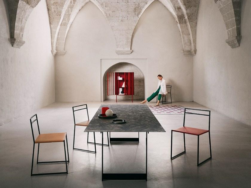 da a Санное кресло из кожи с открытой спинкой sun-id-1360995 - Вид №3