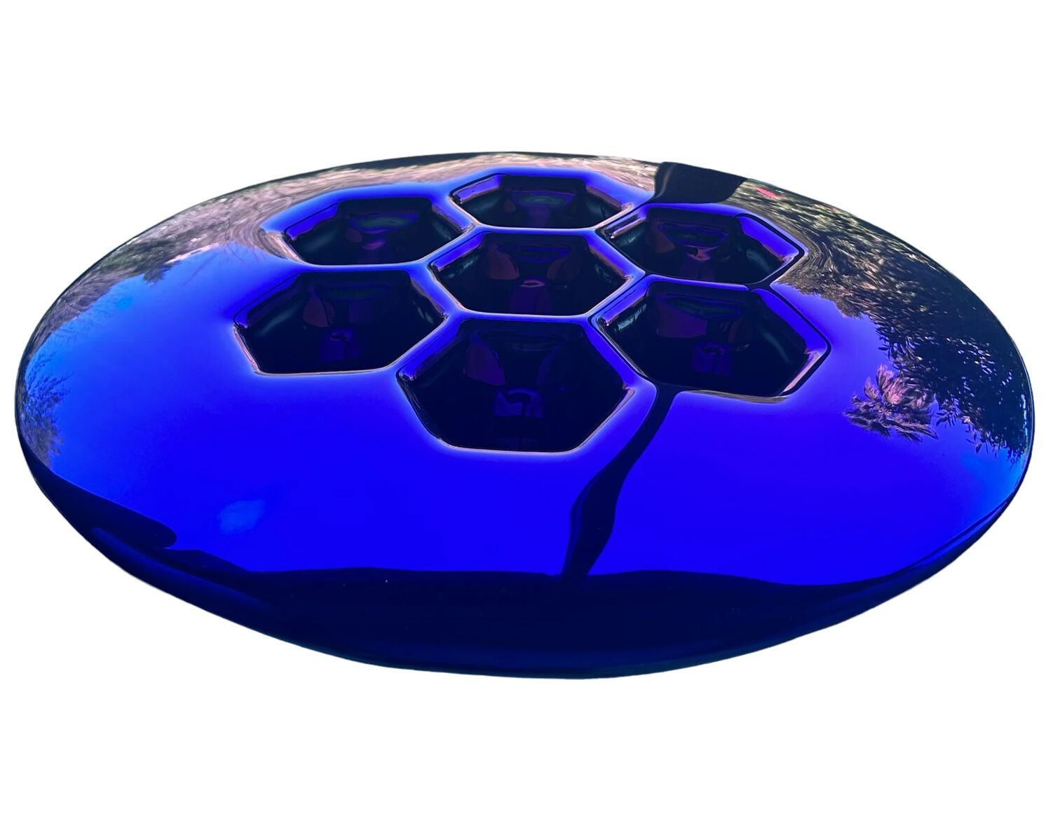 Стеклянные центральные элементы PlusObject CELLS ARCH-00053270 - Вид №6