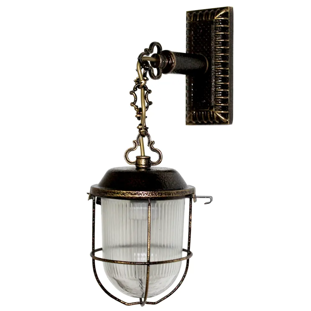 Подвес уличный 511 1xE27х100 Вт, цвет бронза, IP53 Santreyd STLM-2155843