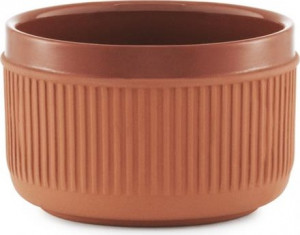 361061 Junto Bowl Ø10 см Terracotta Normann Copenhagen