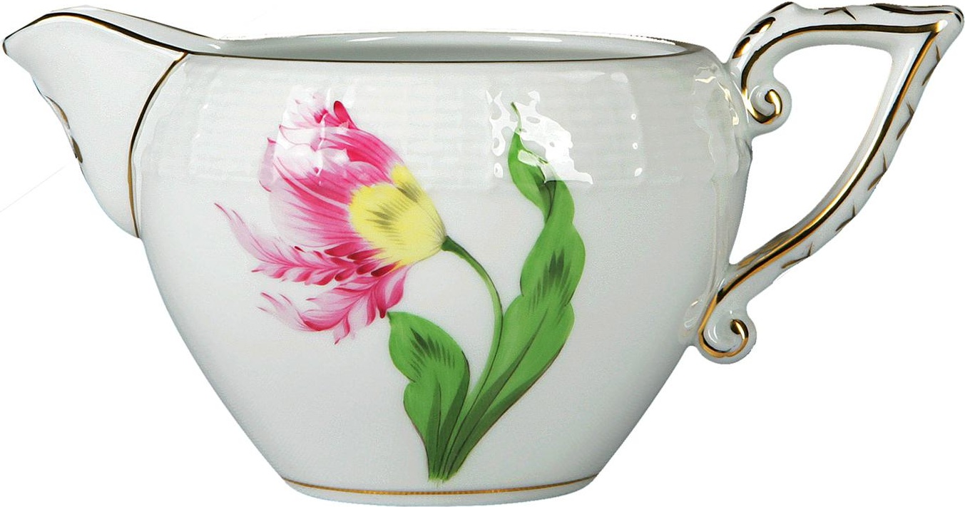 53536 Молочник Фарфоровый Herend Китай 