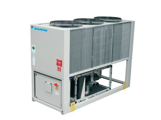 Воздушный охладитель Daikin гидравлические системы ARCH-00067985