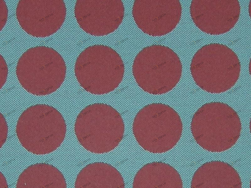 l'Opificio Жаккардовая ткань в горошек Euphoria sun-id-1476015