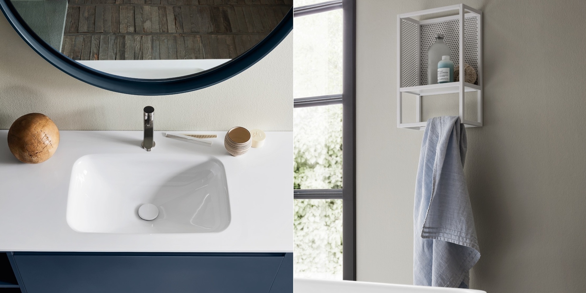 Мебель в ванну street композиция #38 Arbi STREET38 - Вид №1