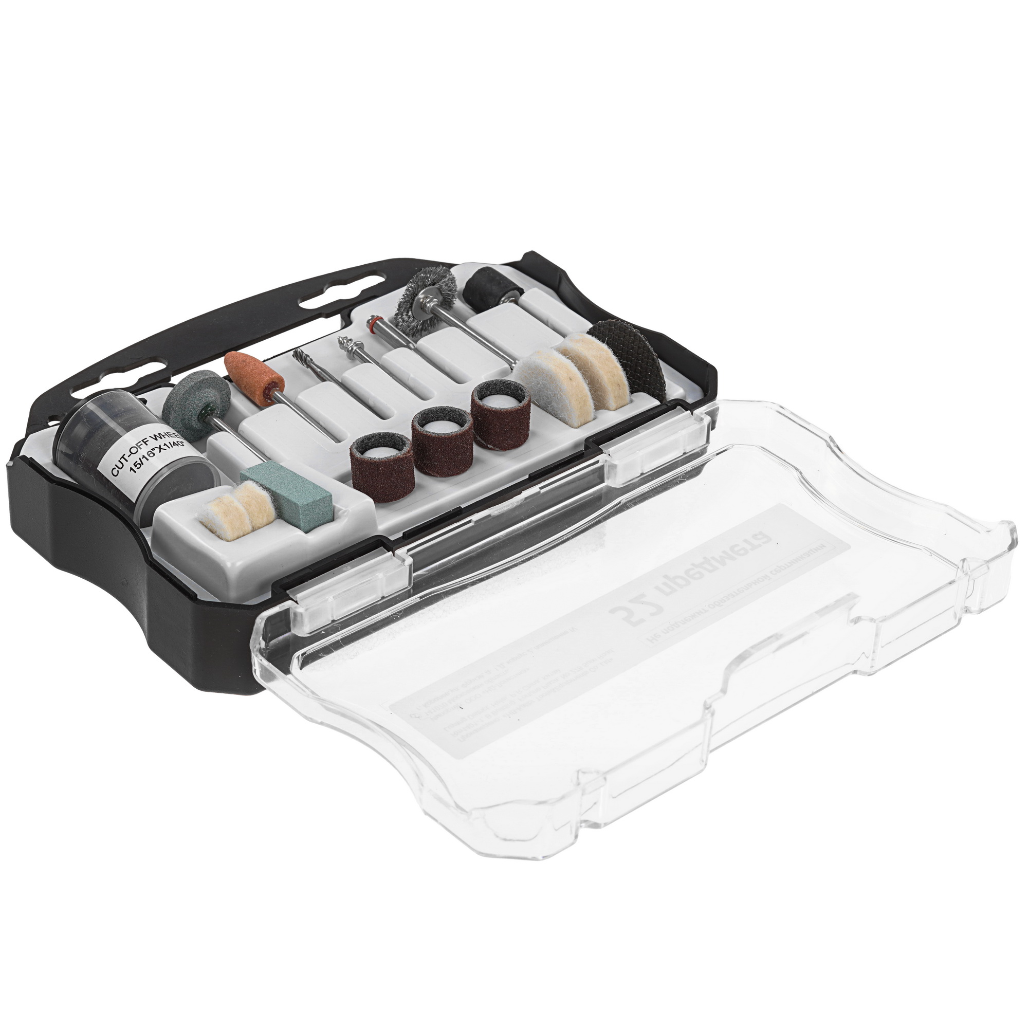 Насадки для гравировальной машинки Калибр НГ - 52 9176684 STDN-0107754