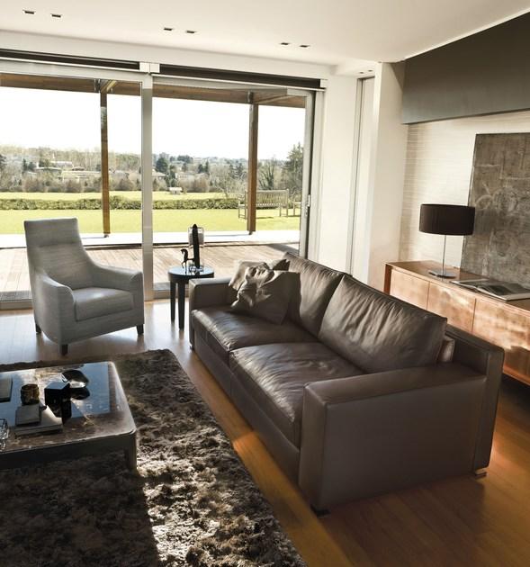 CTS SALOTTI Кожаный диван Roger sun-id-1376586 - Вид №2