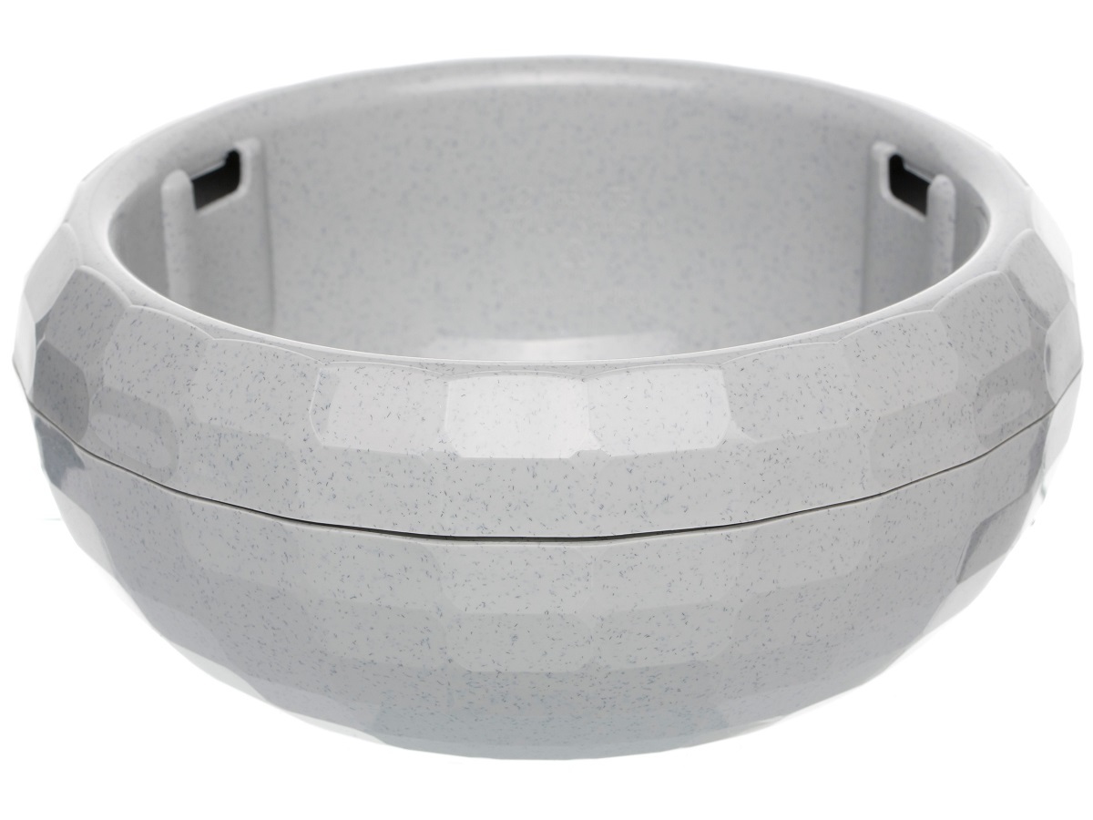 Горшок для цветов Luna 0.7L Grey NAVAKO 16100