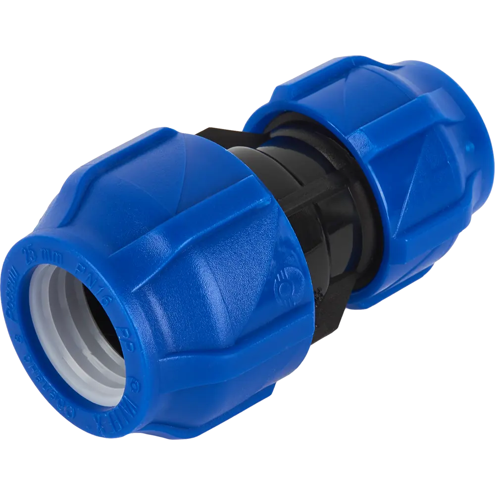 Муфта переходная ПНД Valfex 25x20 мм 121001212520 STLM-2139145