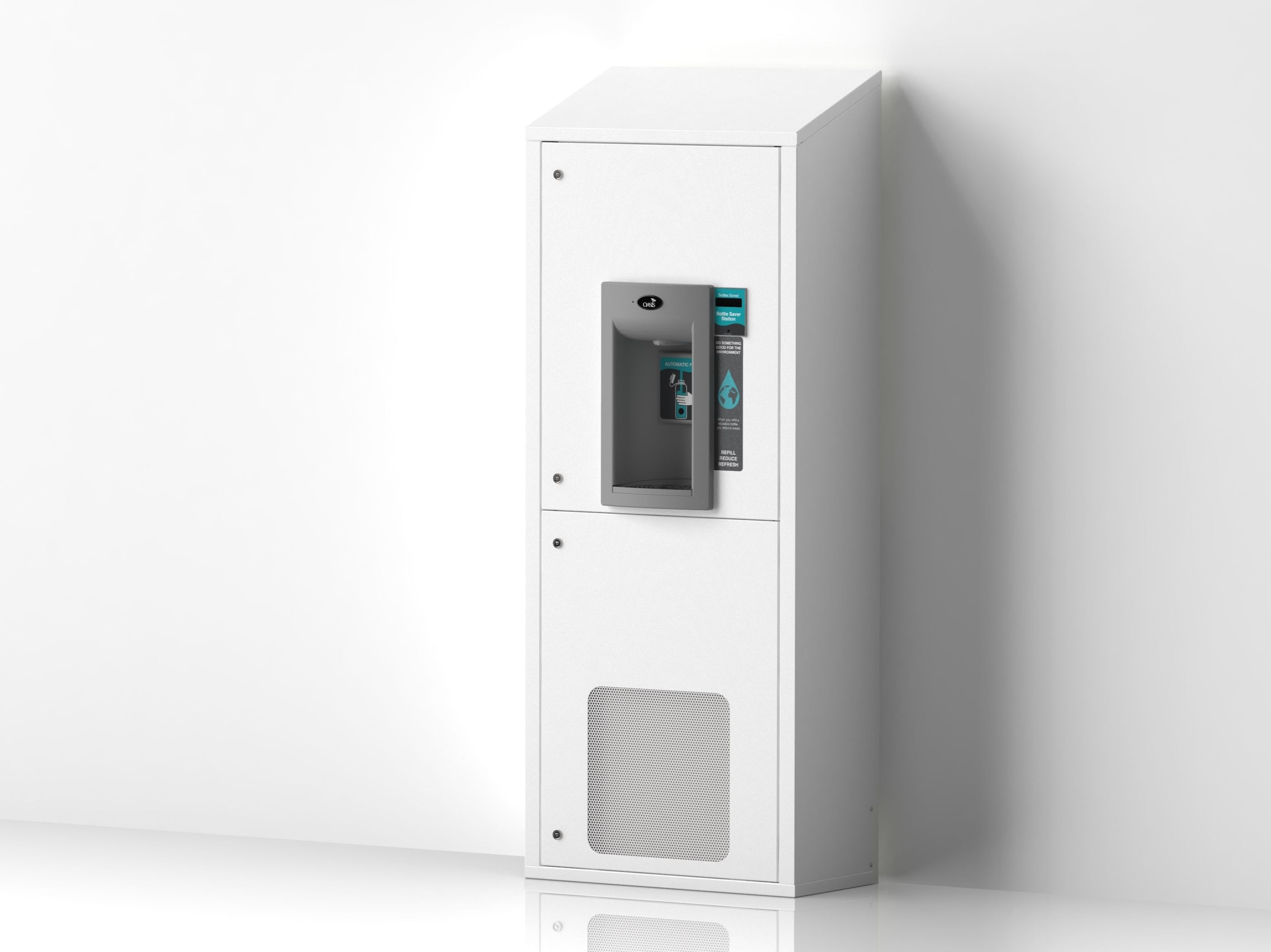 Бесконтактный диспенсер для воды OASIS International Aqua Pointe ARCH-00099645