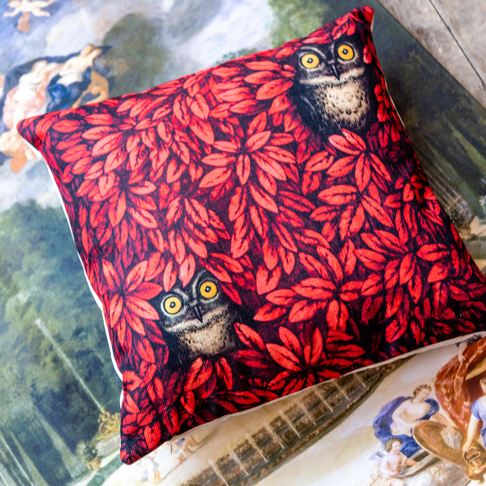 5115109 Интерьерная подушка «Две подруги» Object Desire  - Вид №1