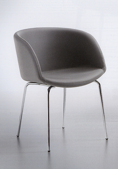 Стул  MIDJ Sonny P-MT Contract