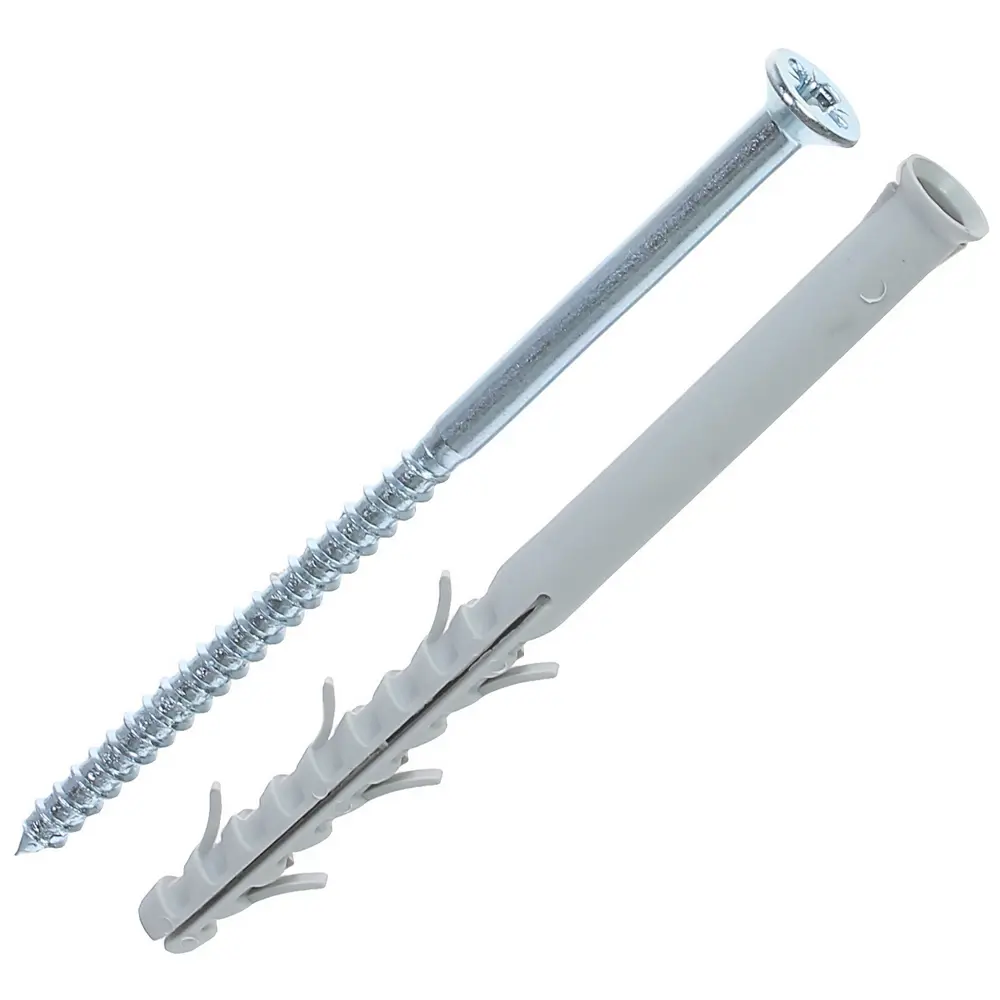 Дюбель-гвоздь оконный Standers 10x135 мм, 4 шт STLM-2000408