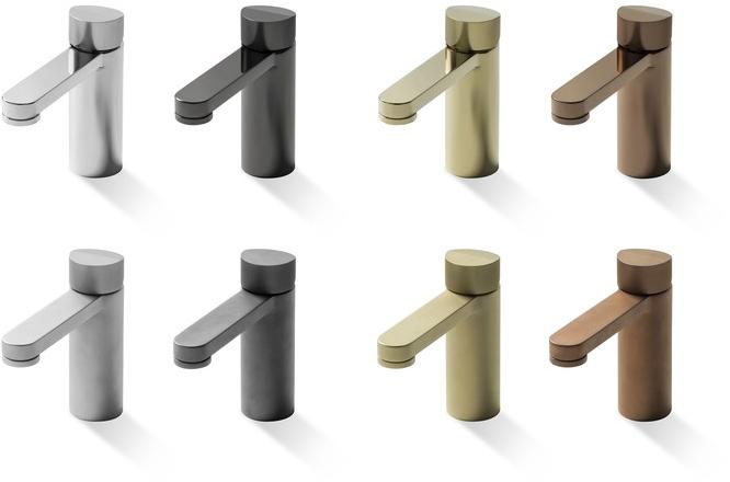 NOKEN Смеситель для умывальника, однорычажный Tono sun-id-1402585 - Вид №1