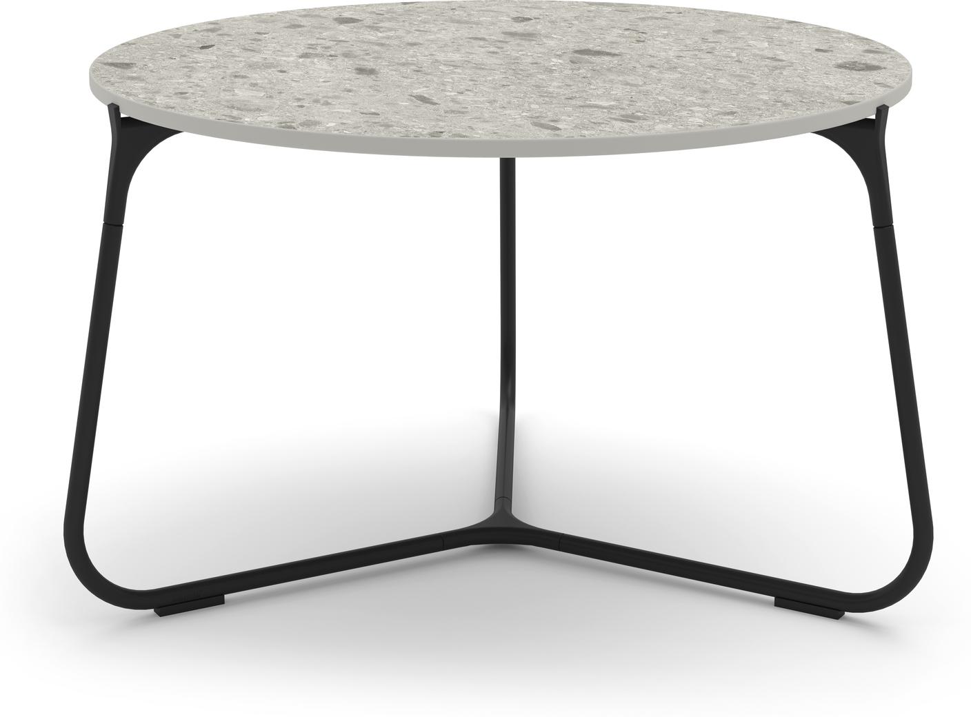 MNST156 Журнальные столики pcsts lava ⌀60см Manutti Mood