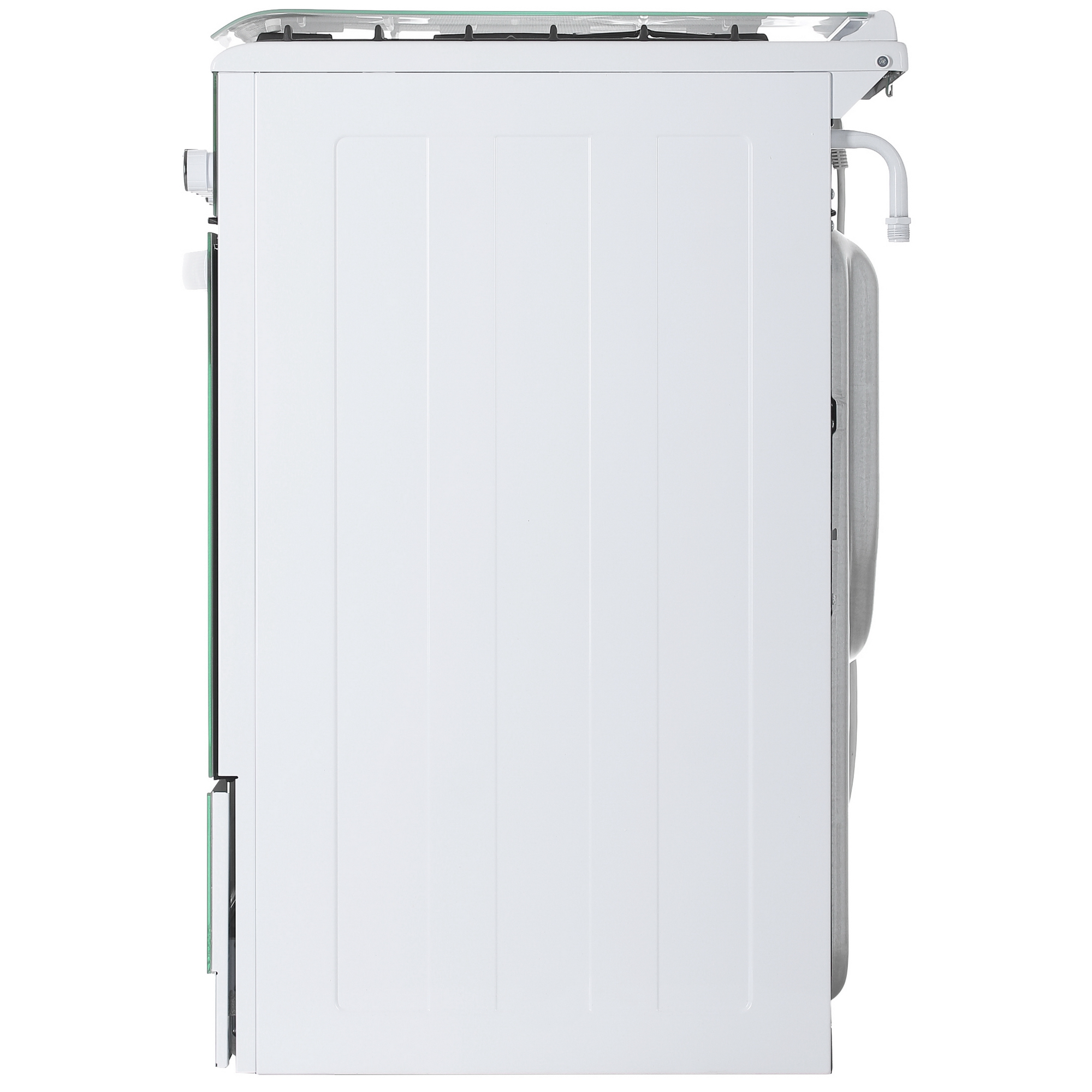 9904997 Комбинированная плита Gefest ПГЭ 5302-04 0040 белый STDN-0003368 - Вид №2