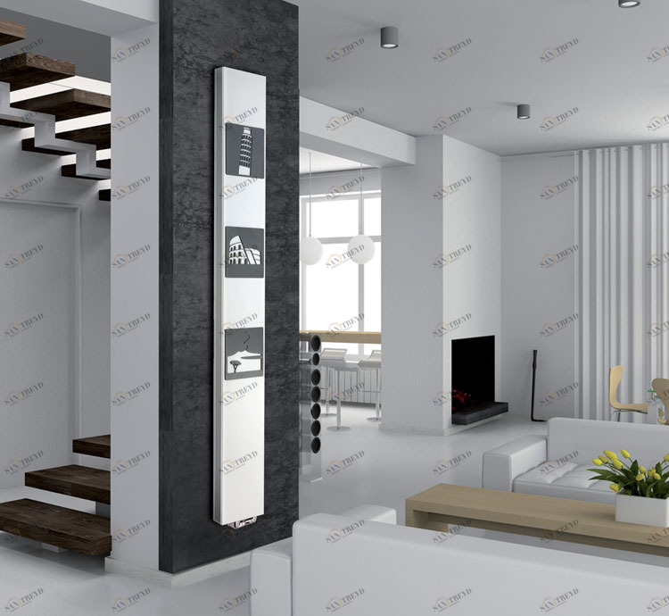 Электрический радиатор H2003 Heataly Margaroli