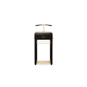 Casegoods Waltz Valet Stand Covethouse LUXXU