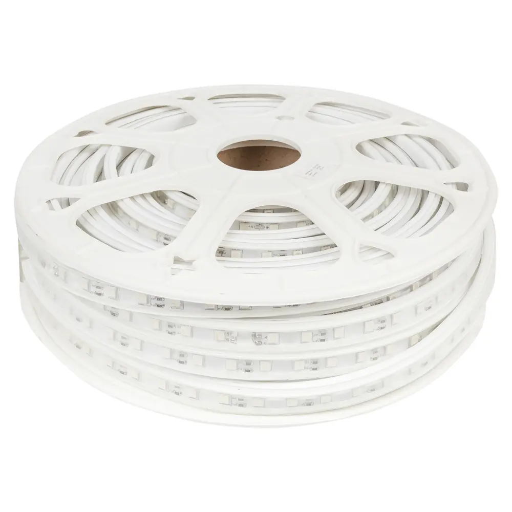 Набор светодиодной ленты 5050 25 м 60LED/м свет RGB IP44 Santreyd STLM-2071098 - Вид №1