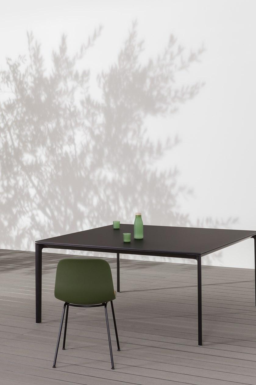 Lapalma Квадратный садовый стол Add t outdoor sun-id-1508334 - Вид №5