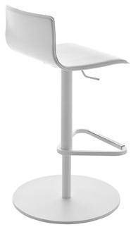 Kastel Кожаный стул для офиса с регулируемой высотой Kimbox sun-id-1481174 - Вид №1