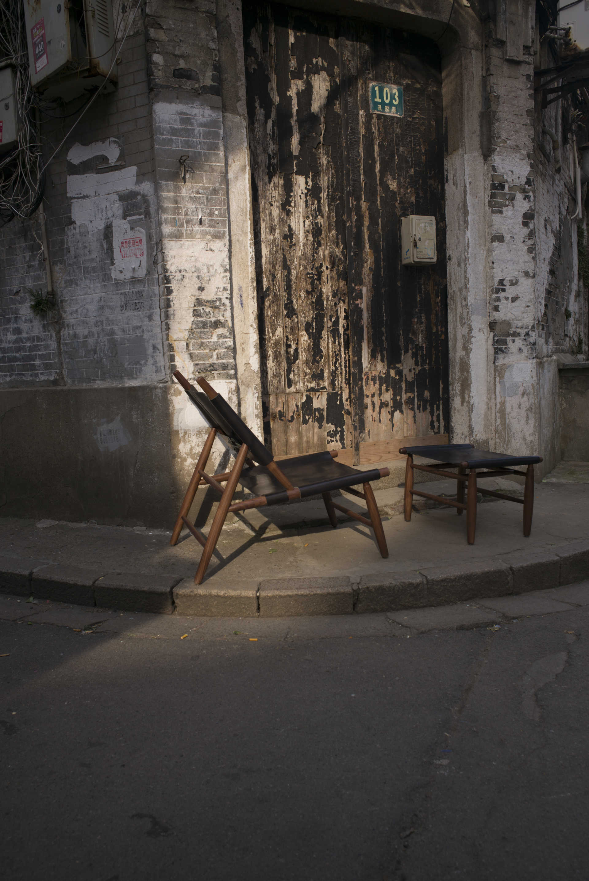 Оттоманка с треугольником Wohlert Stellar Works VW-S510 - Вид №3