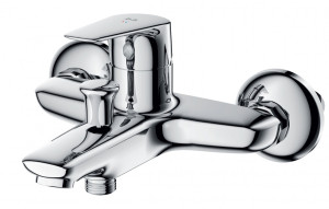 F85E10000 Joy смеситель д/ванны/душа хром шт AM.PM