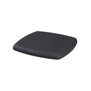 Сиденье для табурета Гавр Delinia 36.5x36.5x4 см мягкое цвет графит 83697021 STLM-2153285