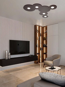 Светодиодный потолочный светильник