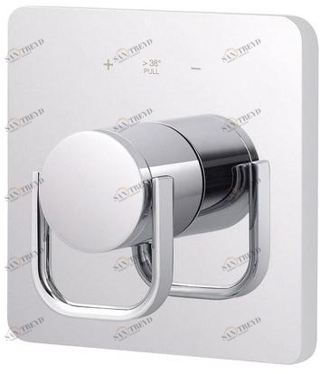 rvb Термостатический смеситель для душа на одно отверстие Polo club 4041.--.74