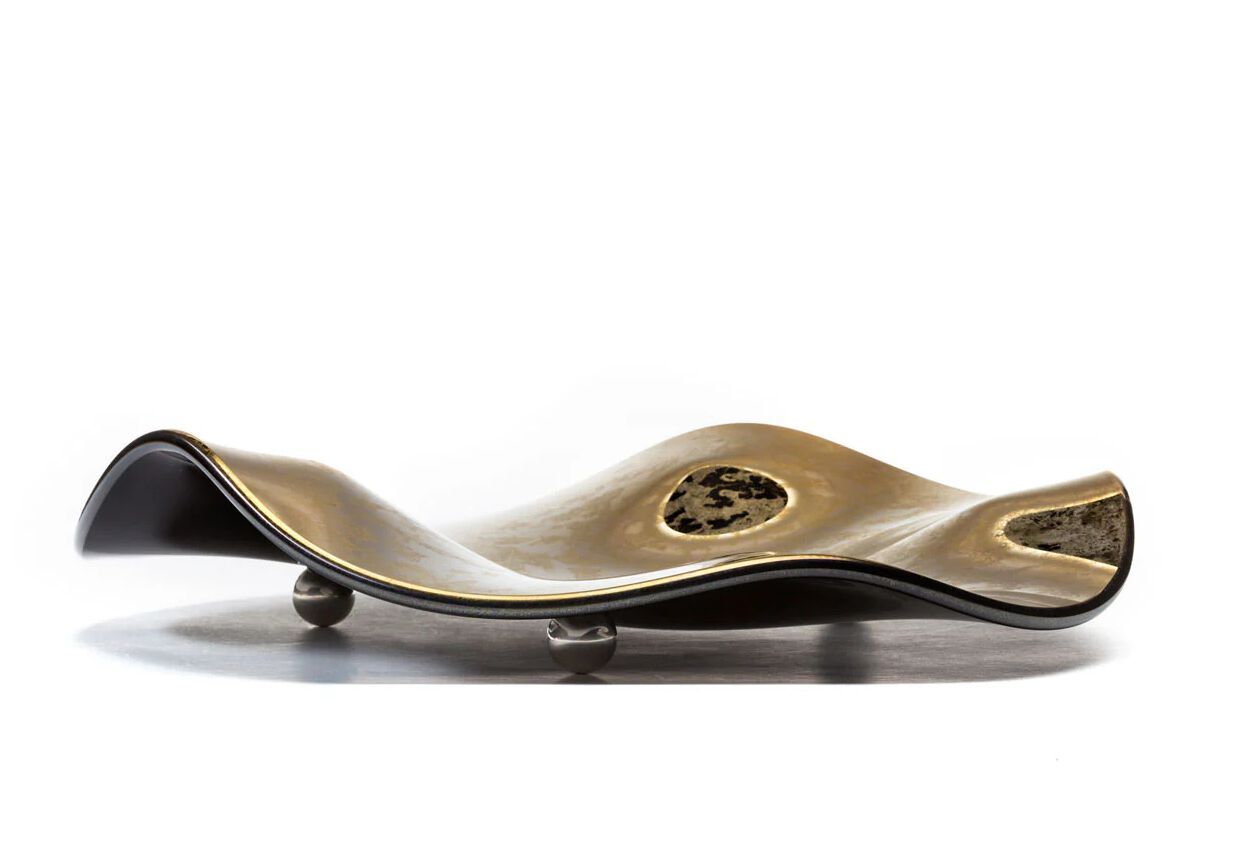 Стеклянные центральные элементы PlusObject STINGRAY ARCH-00038564 - Вид №2