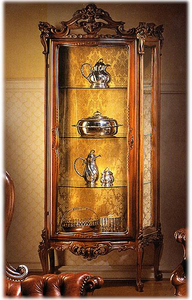 Витрина  EZIO BELLOTTI 4036 Platinum