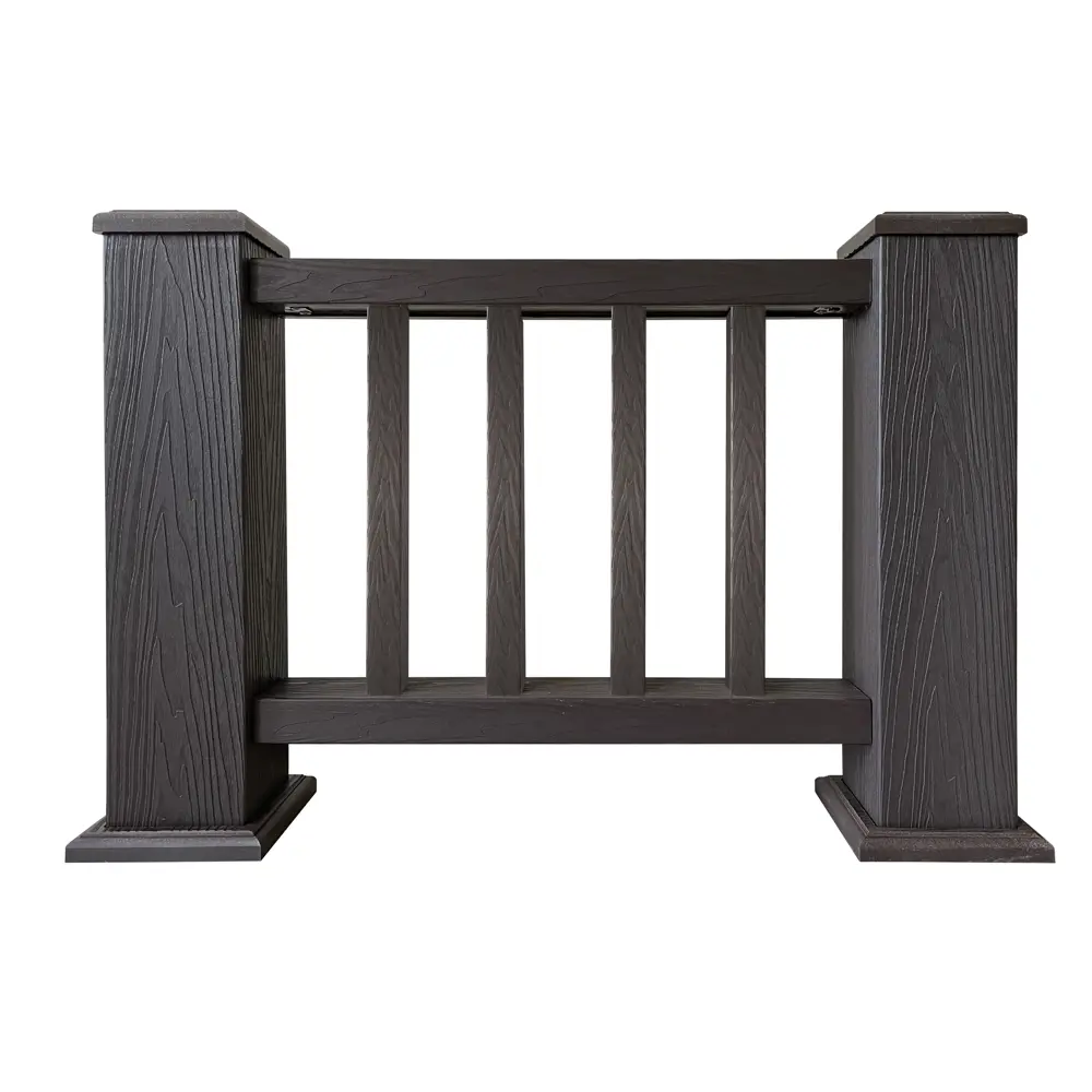 Балясина T-DECKS прямоугольная ДПК 55x55x3000 мм венге 88779114 STLM-1446160 - Вид №4