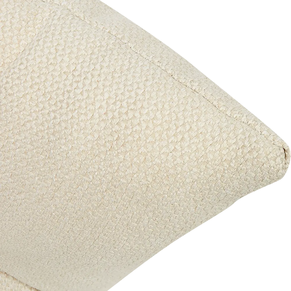 Подушка «Эмлиль» 40х40 см цвет белый SEASONS STLM-2062158 - Вид №2