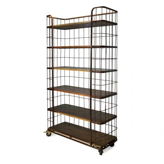 078460 Тележка Francisco Segarra Pushkin Santreyd  - Вид №2