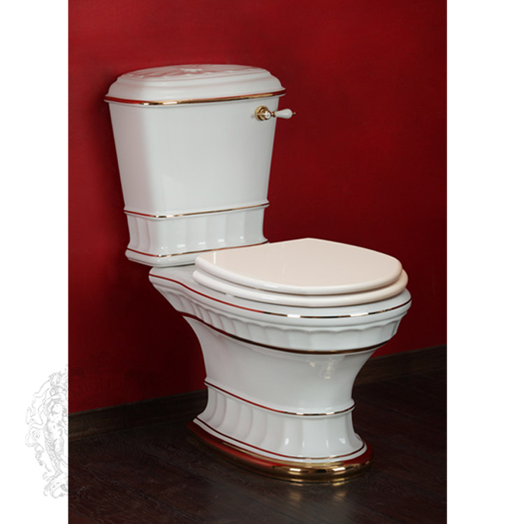 20953 Сиденье для унитаза Migliore Gianeta  - Вид №1